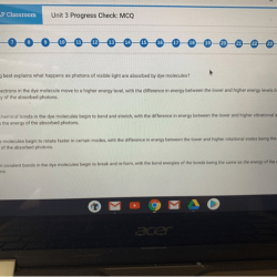 Ap chem unit 6 progress check mcq