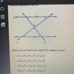 Line parallel which