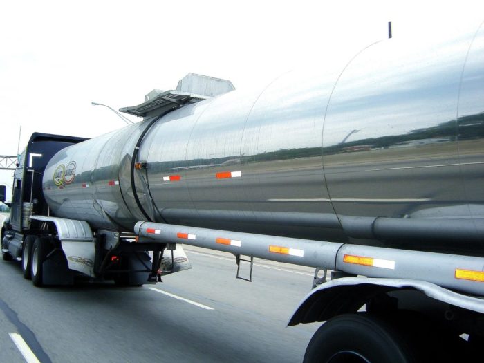 Cdl tanker endorsement practice test