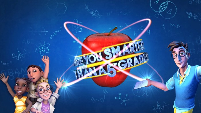 Are you smarter than a 8th grader quiz