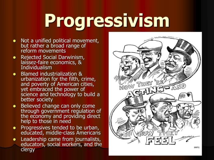 Progressivism