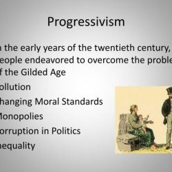 Progressivism is an example of