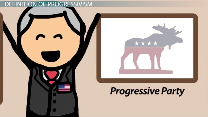 Progressivism is an example of