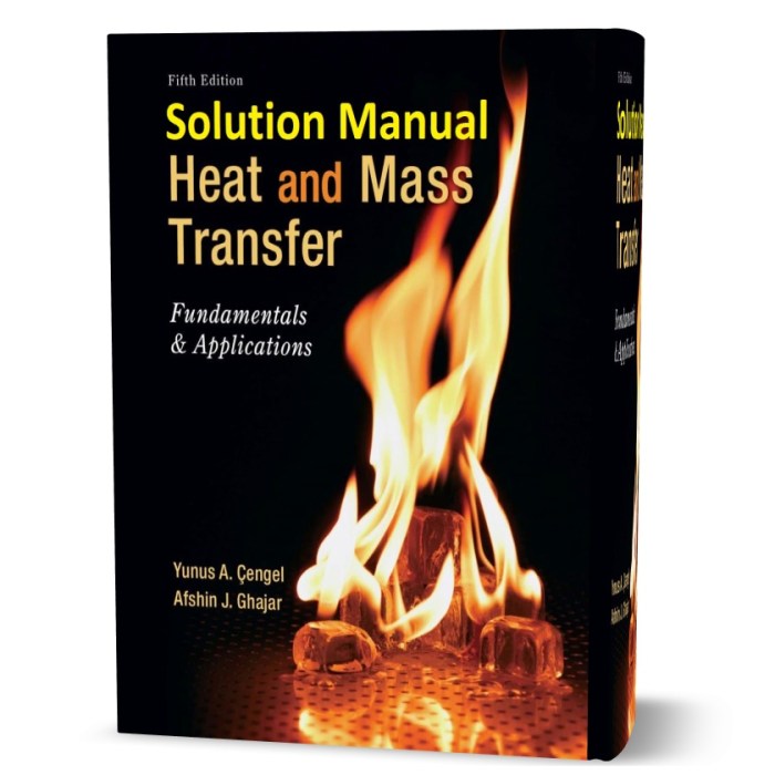 Heat and mass transfer 5th edition